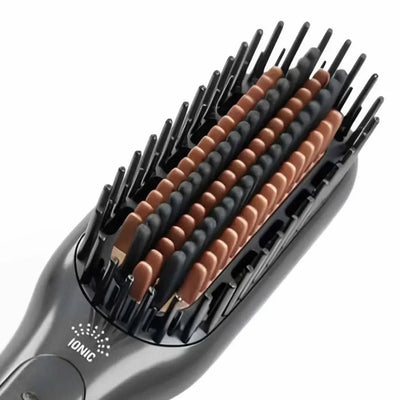 JOY 3-in-1 Professional Hair Styling Brush & Blow-Dryer Scrollcart Qatar 