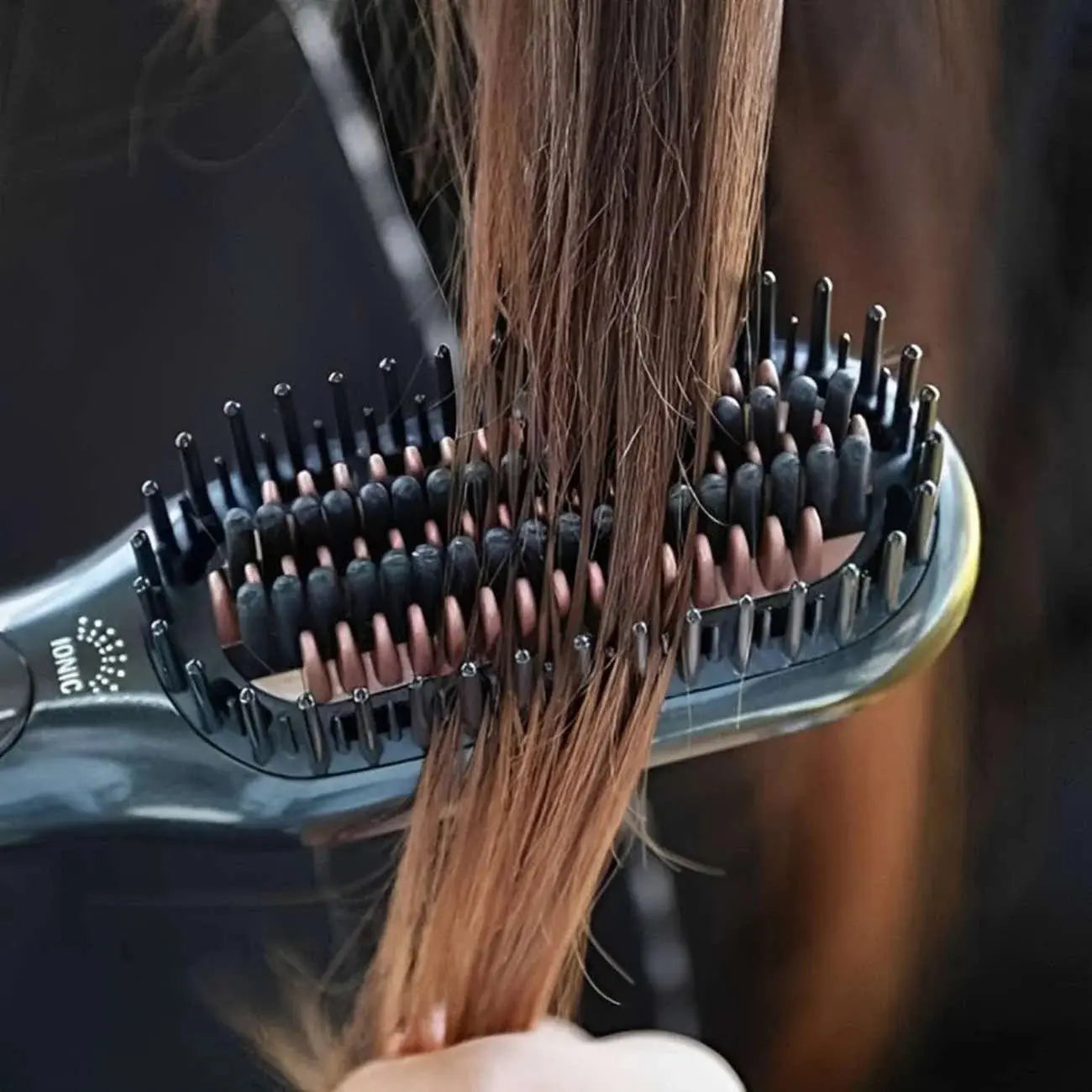 JOY 3-in-1 Professional Hair Styling Brush & Blow-Dryer Scrollcart Qatar 