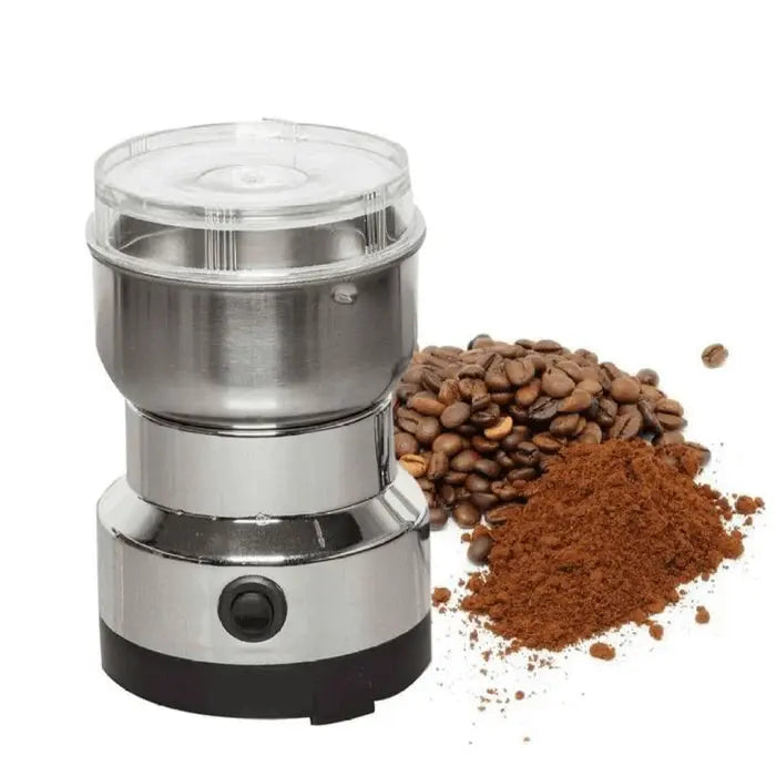 Electric Coffee Grinder- Jiham | Stainless Steel Grinder doha qatar