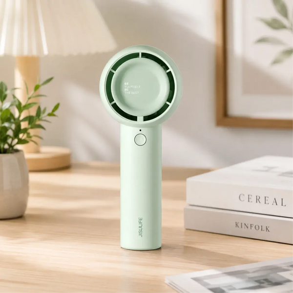 JisuLife Life5 USB Rechargeable Handheld Fan Doha Qatar