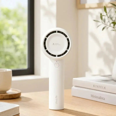 JisuLife Life5 USB Rechargeable Handheld Fan Doha Qatar