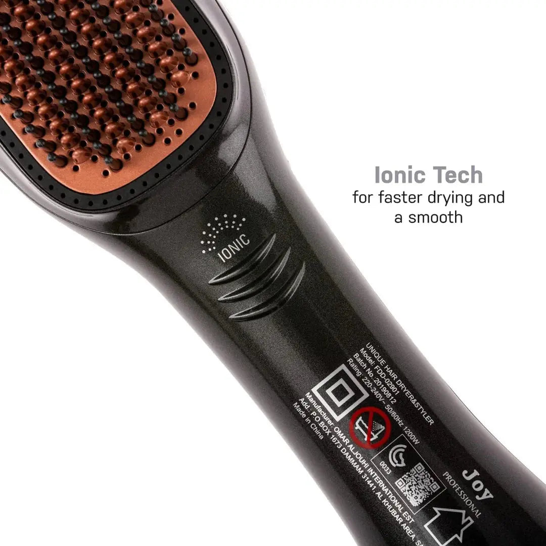 Joy Professional 2-in-1 Hair Dryer & Styling Price Qatar