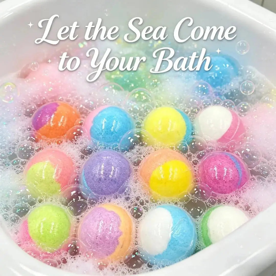 Kids Bath Bomb with Surprise Toy | Scrollcart Qatar