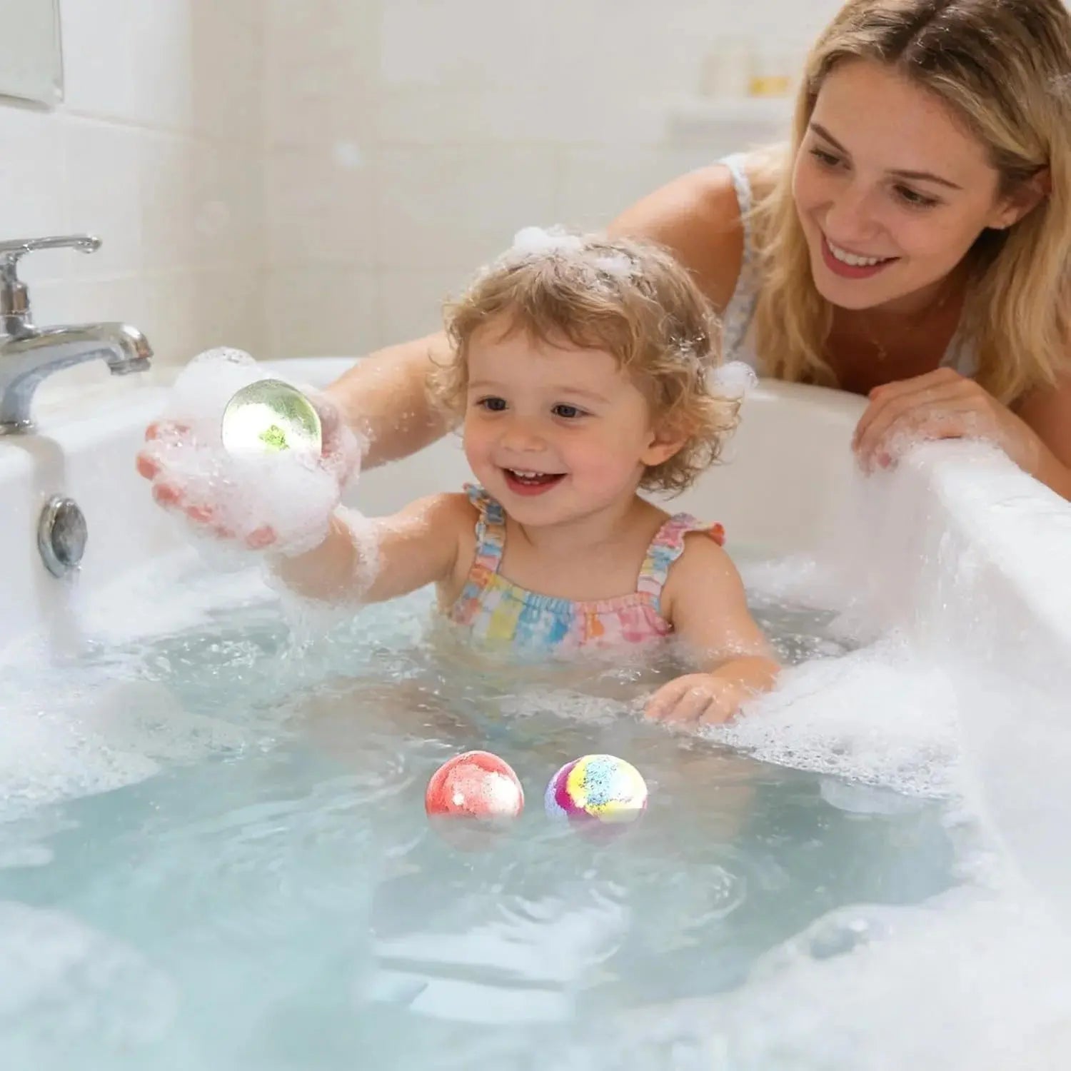 Kids Bath Bomb with Surprise Toy | Scrollcart Qatar