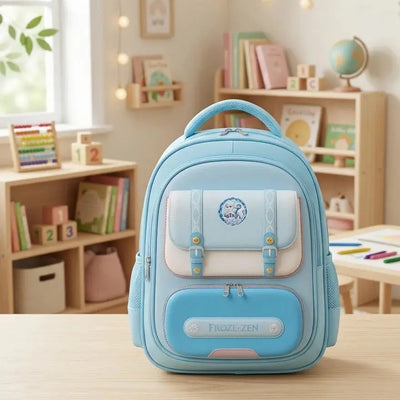 Kids Cartoon School Backpack – Lightweight School Bag for Boys & Girls Scrollcart Qatar 