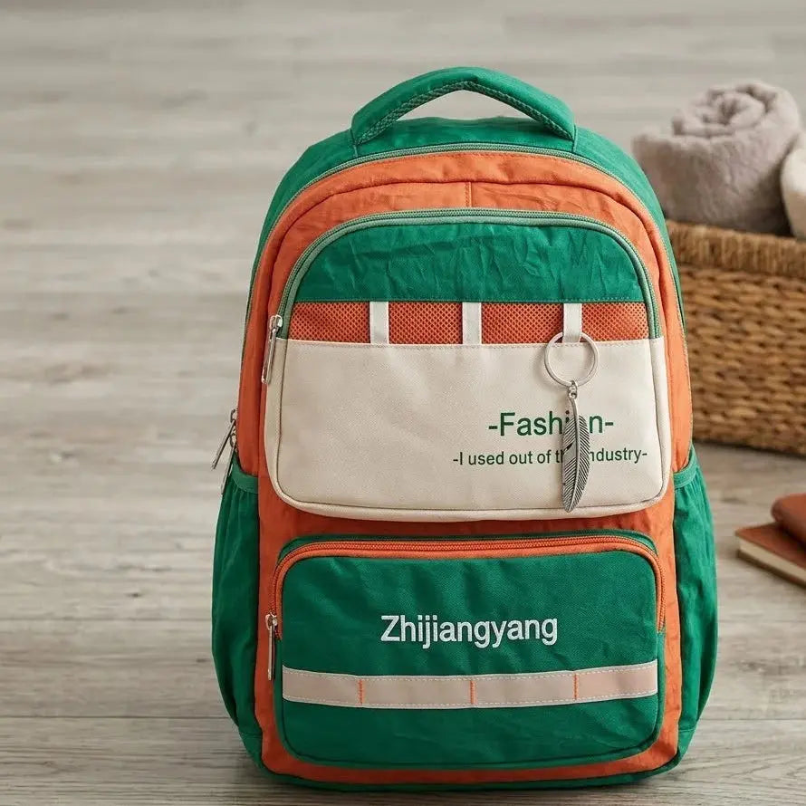 Kids Cartoon School Backpack – Lightweight School Bag for Boys & Girls Scrollcart Qatar 