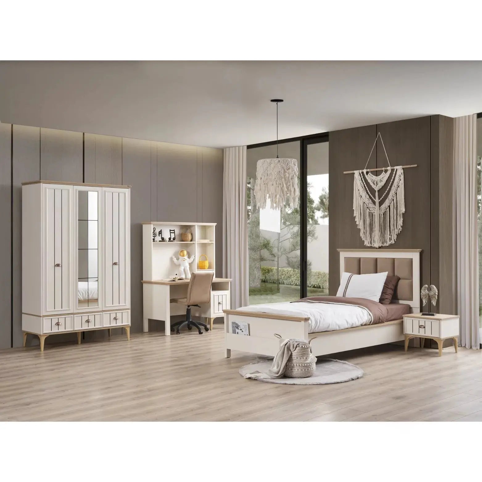 Kids Bed Room | Bella 