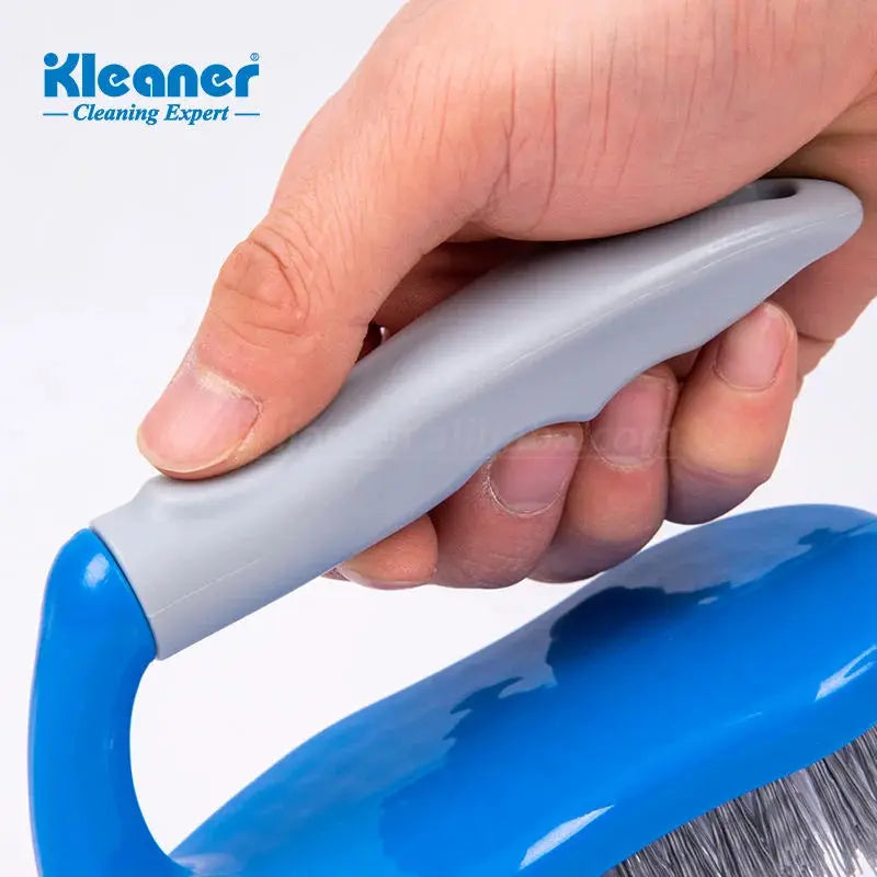 Kleaner Handheld Clothes Washing Brush Blue Laundry Cleaning Brush in Doha Qatar
