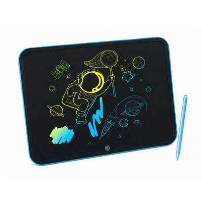 LCD Writing Tablet for Kids – Reusable Drawing & Writing Board with Stylus Scrollcart Qatar 
