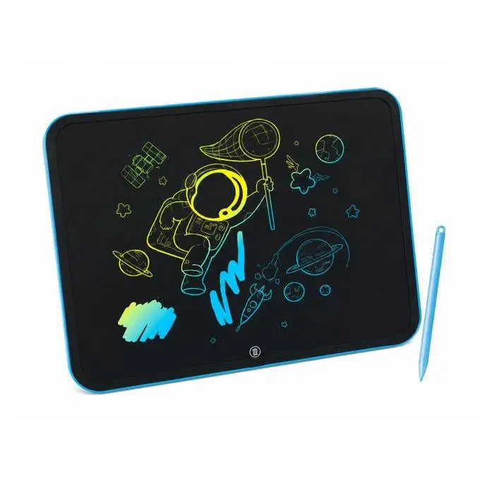 LCD Writing Tablet for Kids – Reusable Drawing & Writing Board with Stylus Scrollcart Qatar 