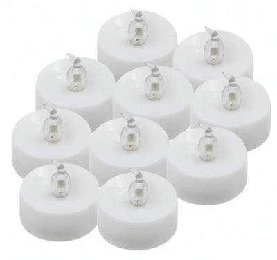 LED Tea Light Candles 4-piece Price Doha Qatar