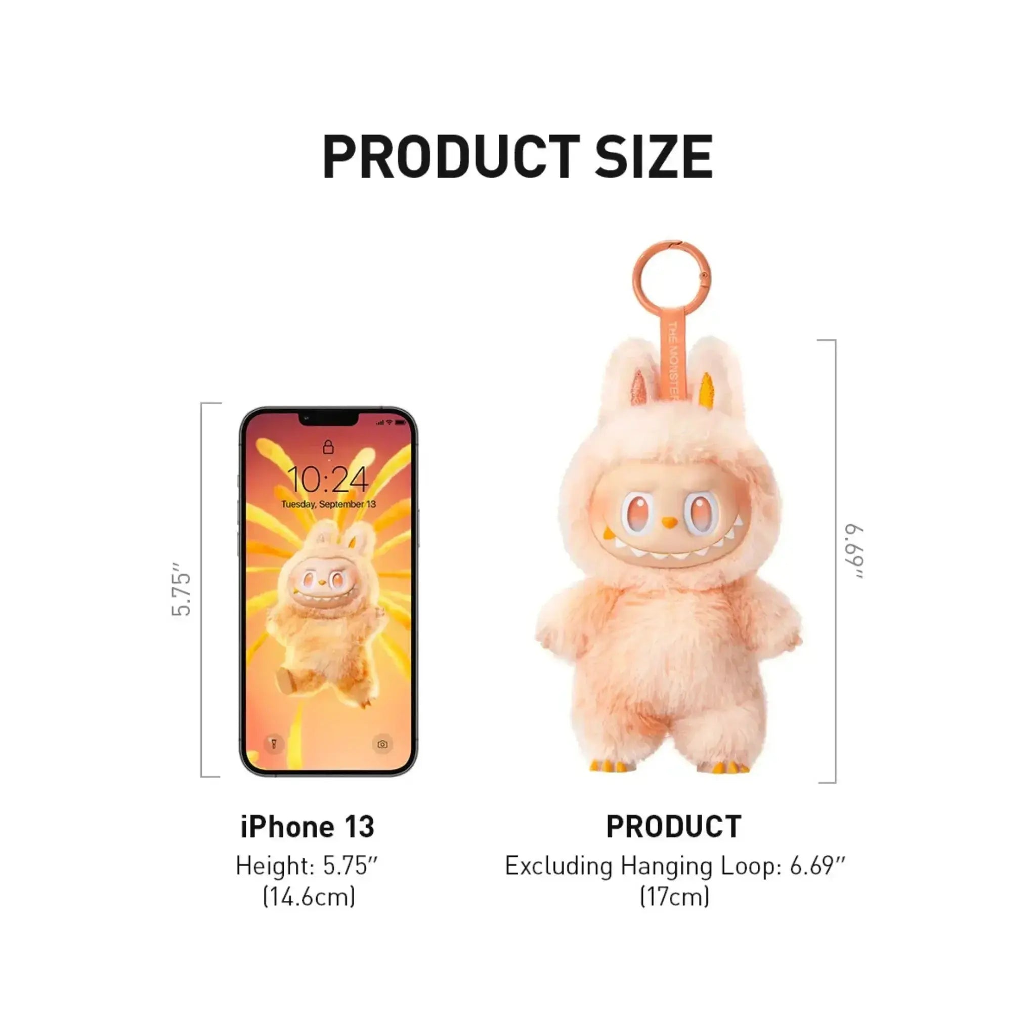 Buy Labubu The Monsters: Big into Energy Series qatar