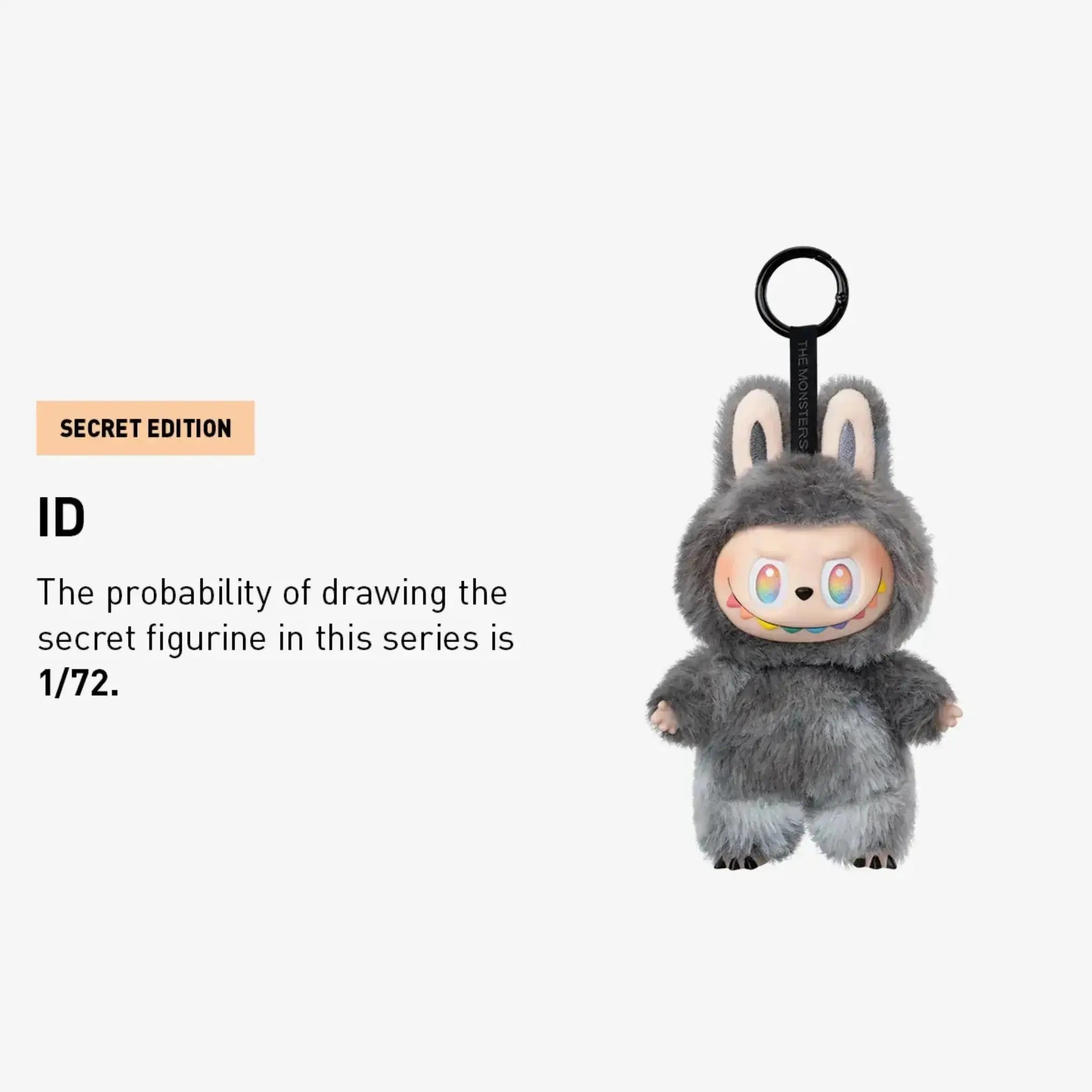 Labubu The Monsters: Energy Series-Pop Mart Blind Box
