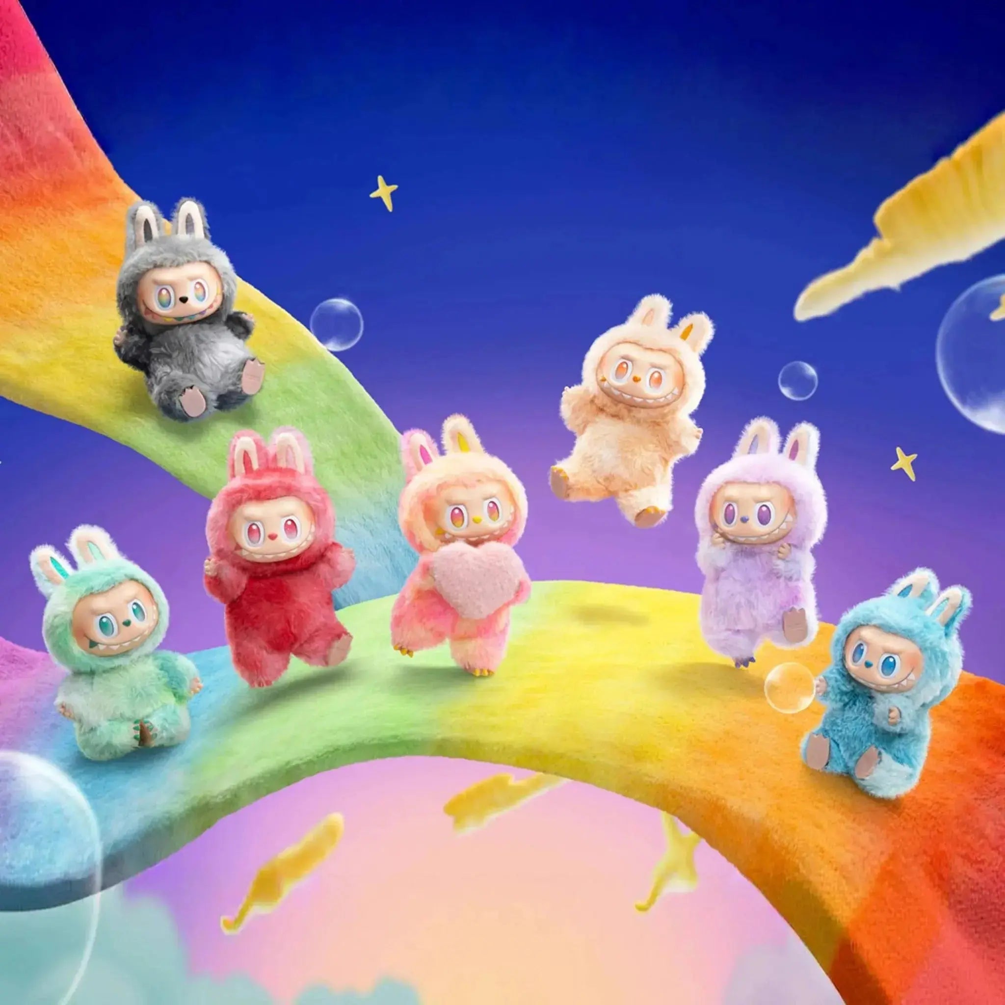 Buy Labubu The Monsters: Big into Energy Series qatar