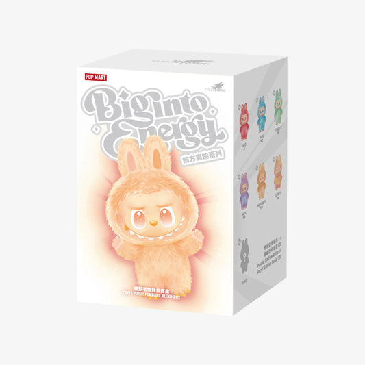 Labubu The Monsters big Energy Series-Pop Mart Blind Box