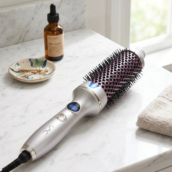 Lac Laichy Keratin Protein Professional Hair Straightener Scrollcart Qatar 
