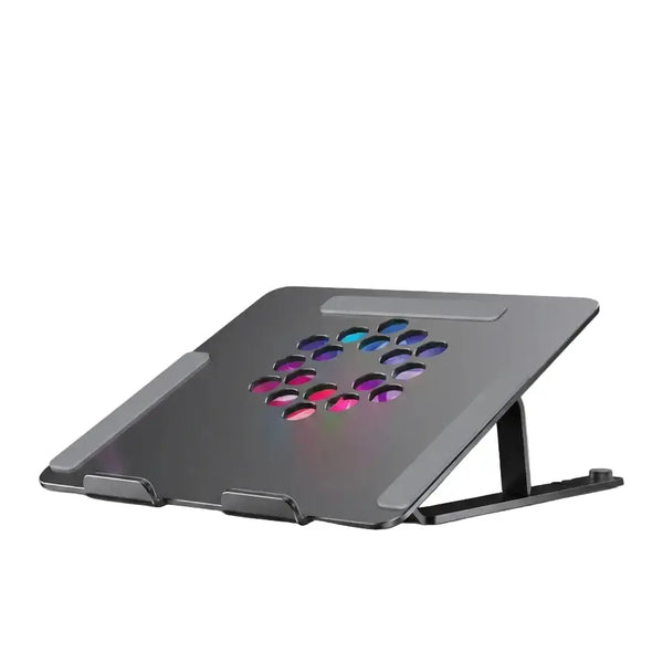 Laptop Cooling Pad RGB Fan for 17 Inch Laptops Qatar