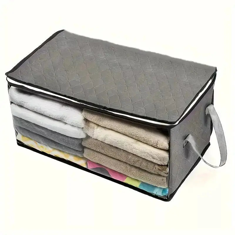 Large Capacity Cloth Bag -filled with cloth bag