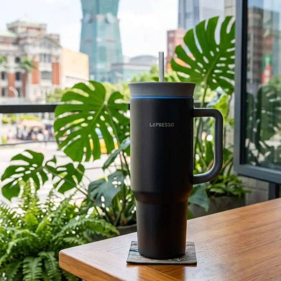LePresso QuirkSip 1200ml Insulated Tumbler – Hot & Cold Scrollcart Qatar 