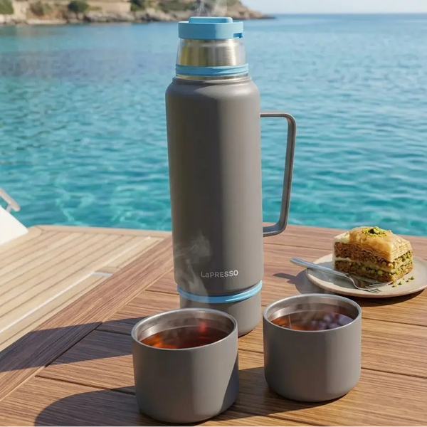 LePresso VacaFlow 1200ml Insulated Bottle – Hot & Cold Scrollcart Qatar 