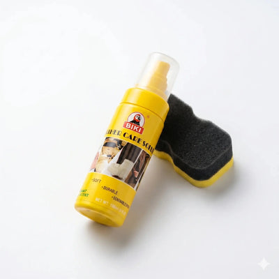 Leather Care Solution Spray & Conditioner -150ml Scrollcart Qatar 