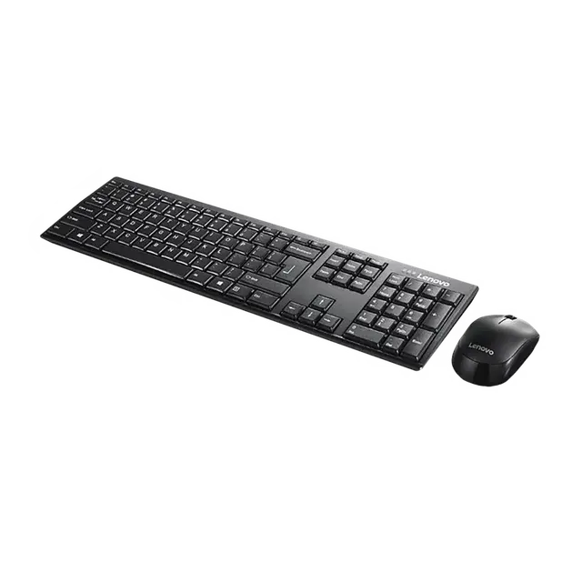 Lenovo 100 Wireless English-Arabic Combo Doha Qatar