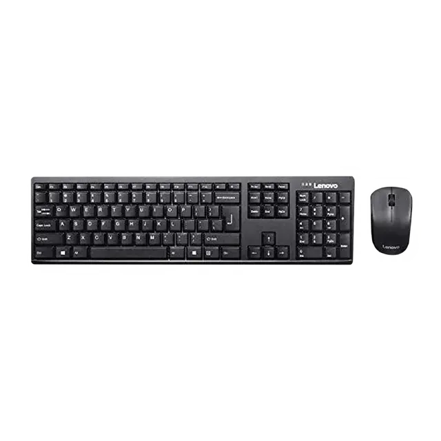Lenovo 100 Wireless English-Arabic Combo Doha Qatar