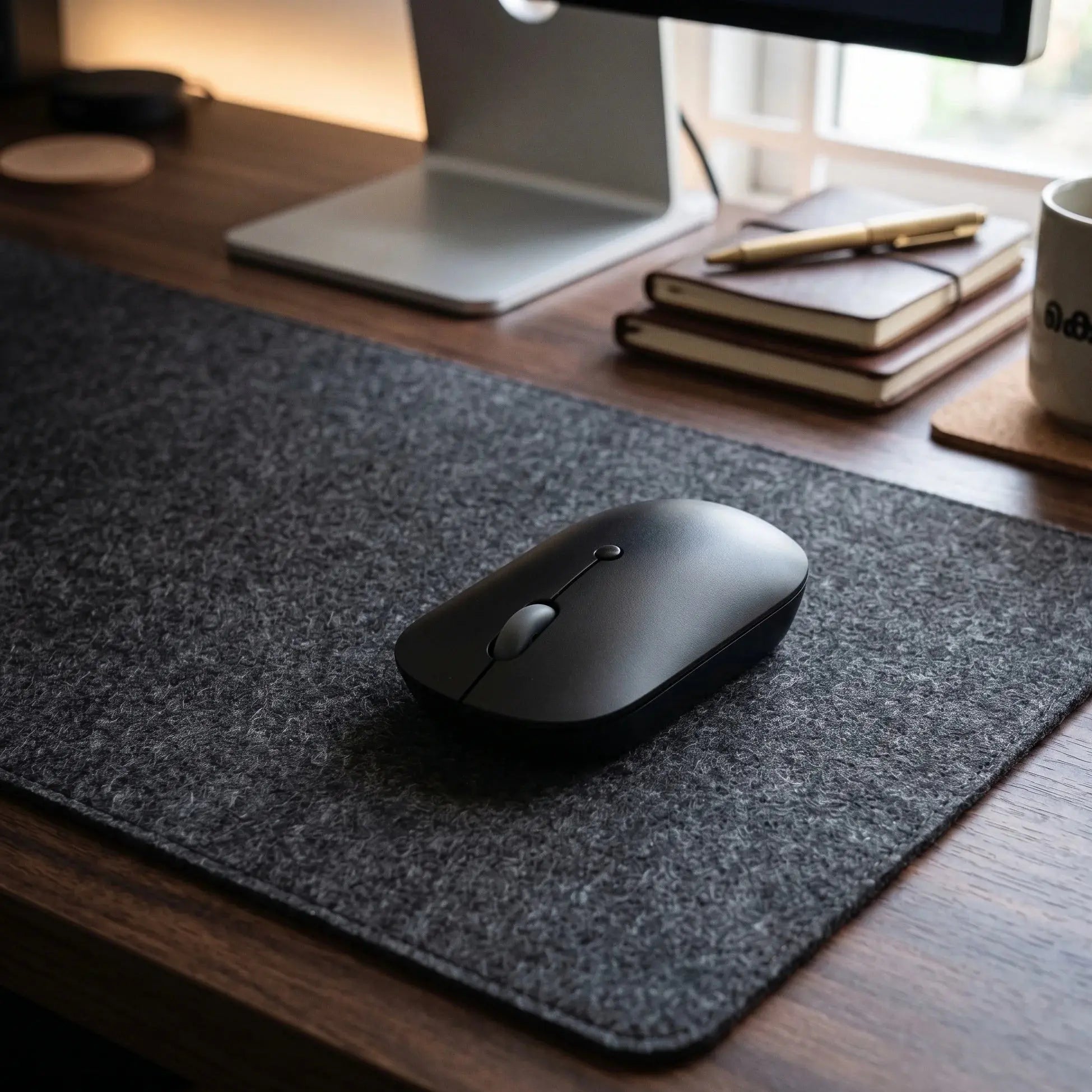Lenovo 400 USB-C Wireless Compact Mouse Doha Qatar