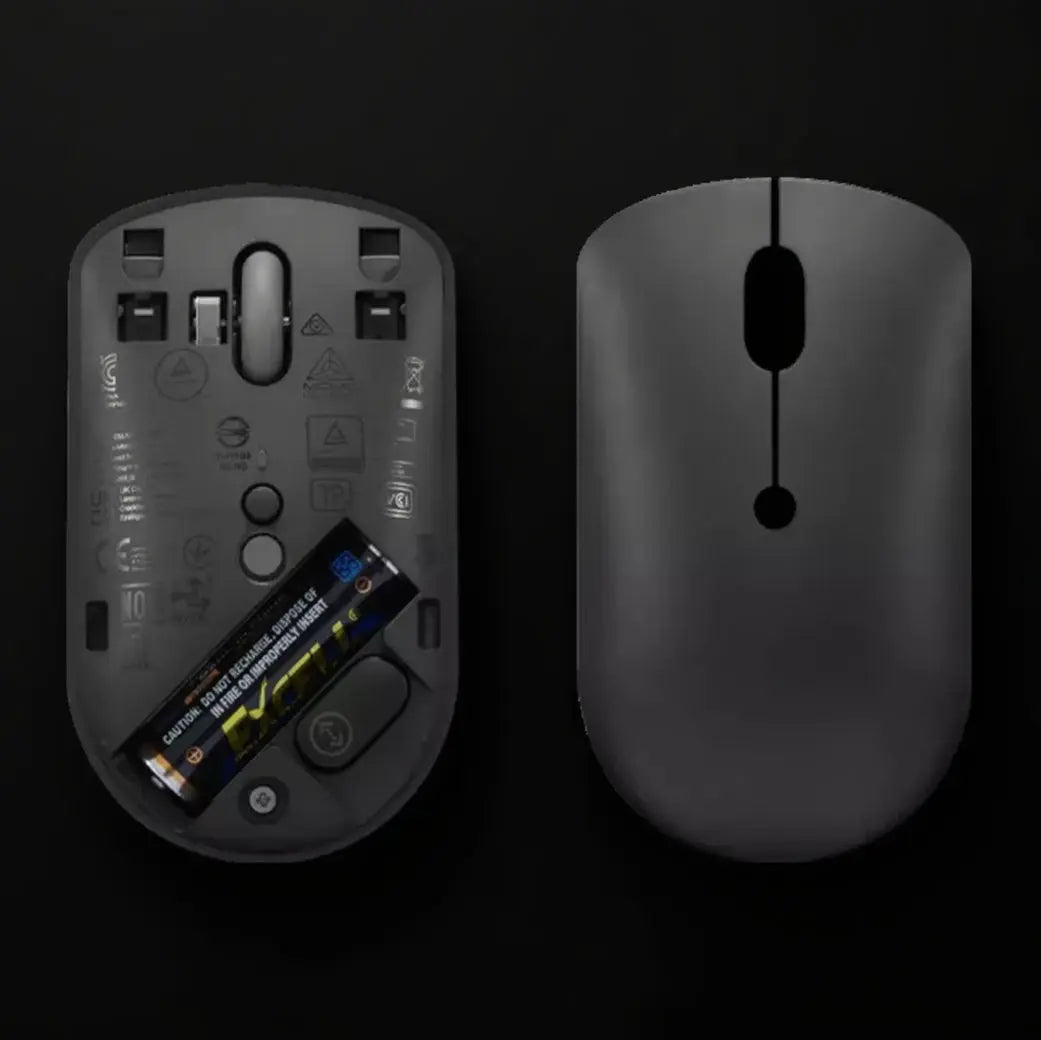Lenovo 400 USB-C Wireless Compact Mouse Doha Qatar