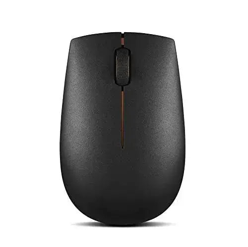 Lenovo 400 Wireless Mouse 1200 DPI Black Doha Qatar