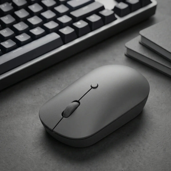 Lenovo 540 USB-C Wireless Compact Mouse Doha Qatar