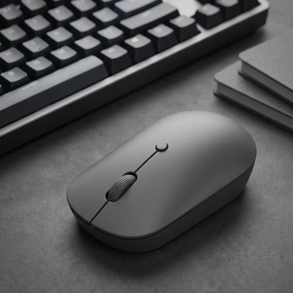 Lenovo 540 USB-C Wireless Compact Mouse Doha Qatar