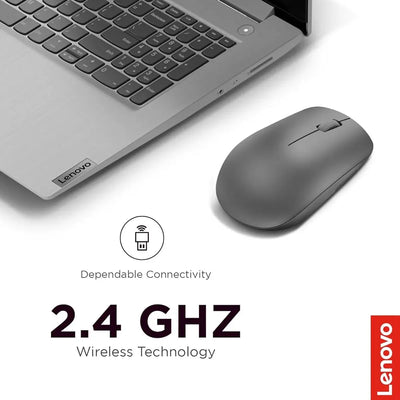 Lenovo 540 USB-C Wireless Compact Mouse Doha Qatar