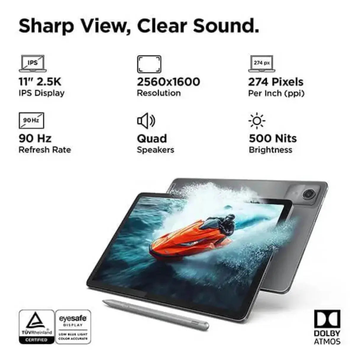  Lenovo Idea Tab TB336ZU 5G 256GB Tablet Doha Qatar