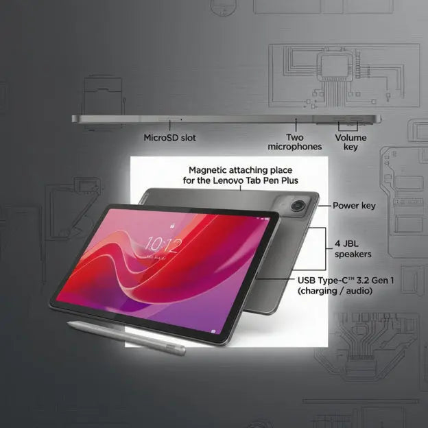 Lenovo Idea Tab TB336ZU 5G 256GB Tablet Doha Qatar