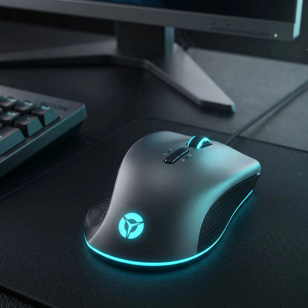 Lenovo Legion M500 RGB Wired Gaming Mouse Doha Qatar