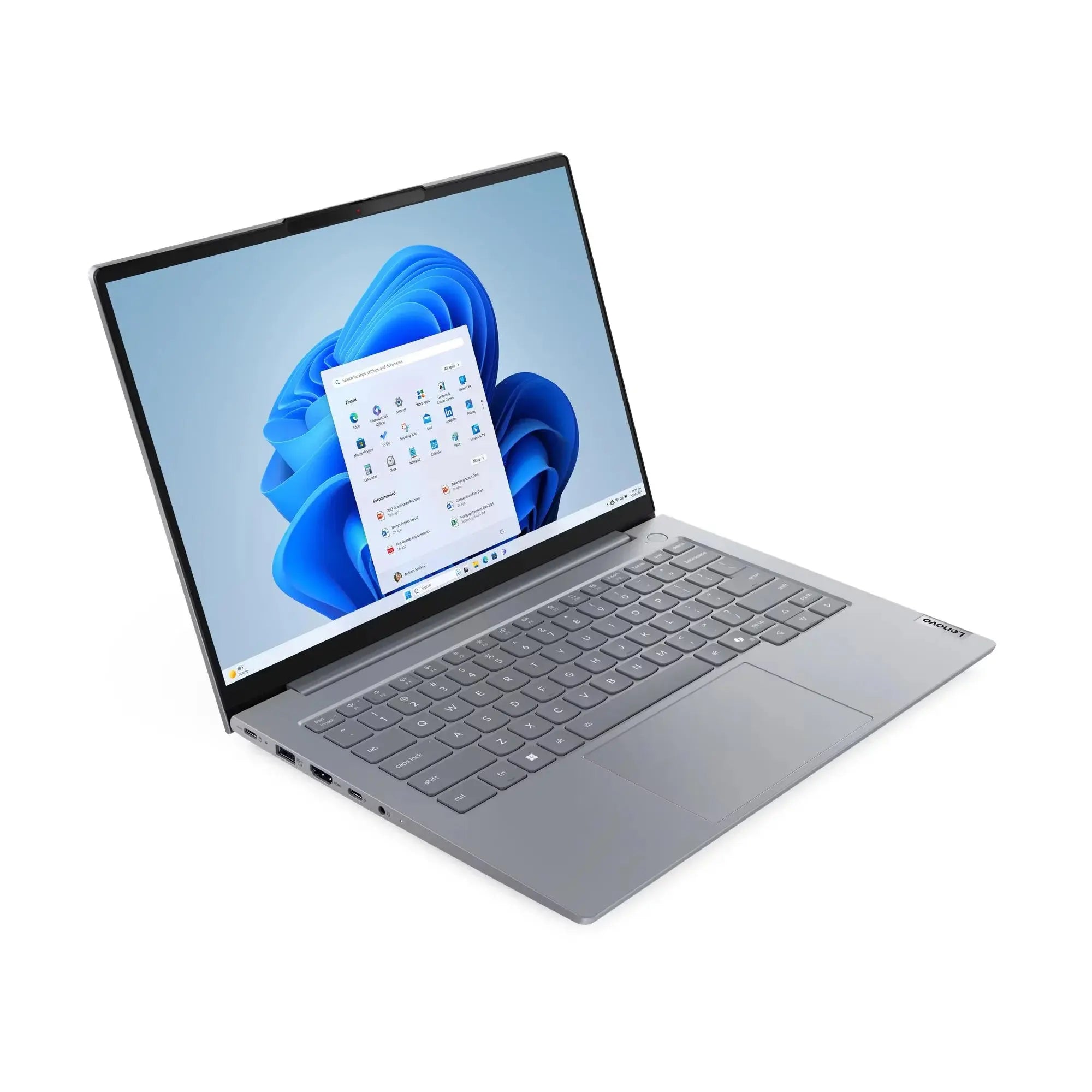 Lenovo ThinkBook 14 Gen 8 IAL Ultra 7 AI Laptop Qatar