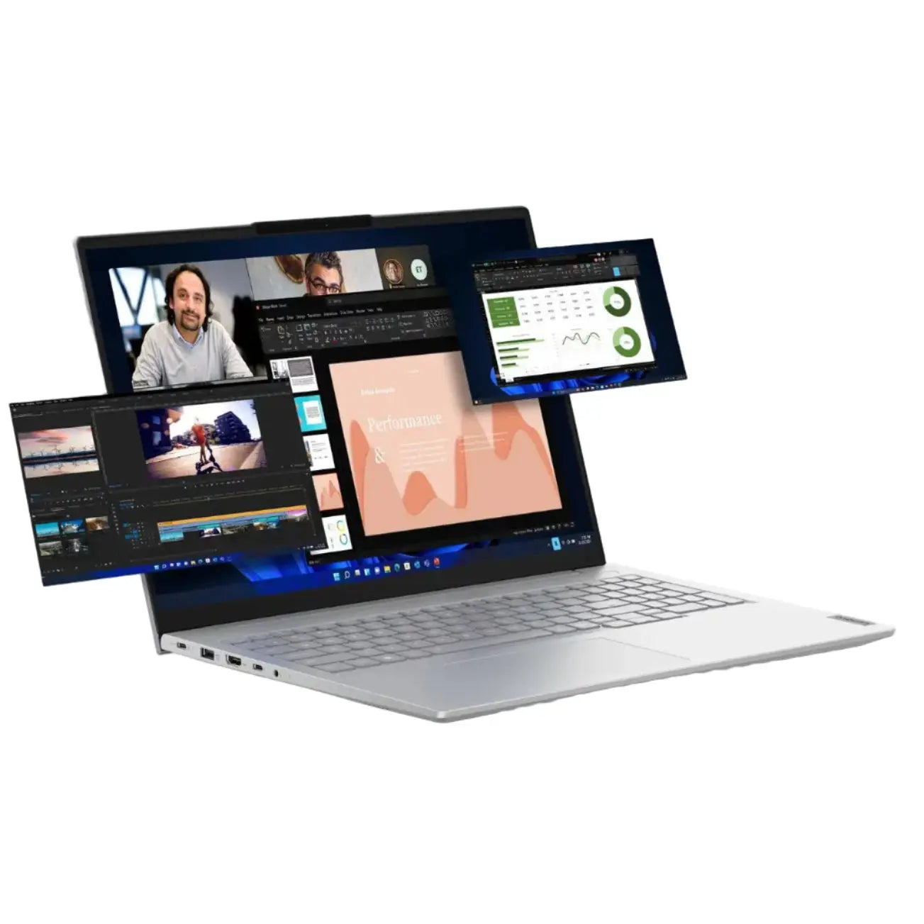 Lenovo ThinkBook 16 G8 IAL Ultra 7 Laptop Doha Qatar