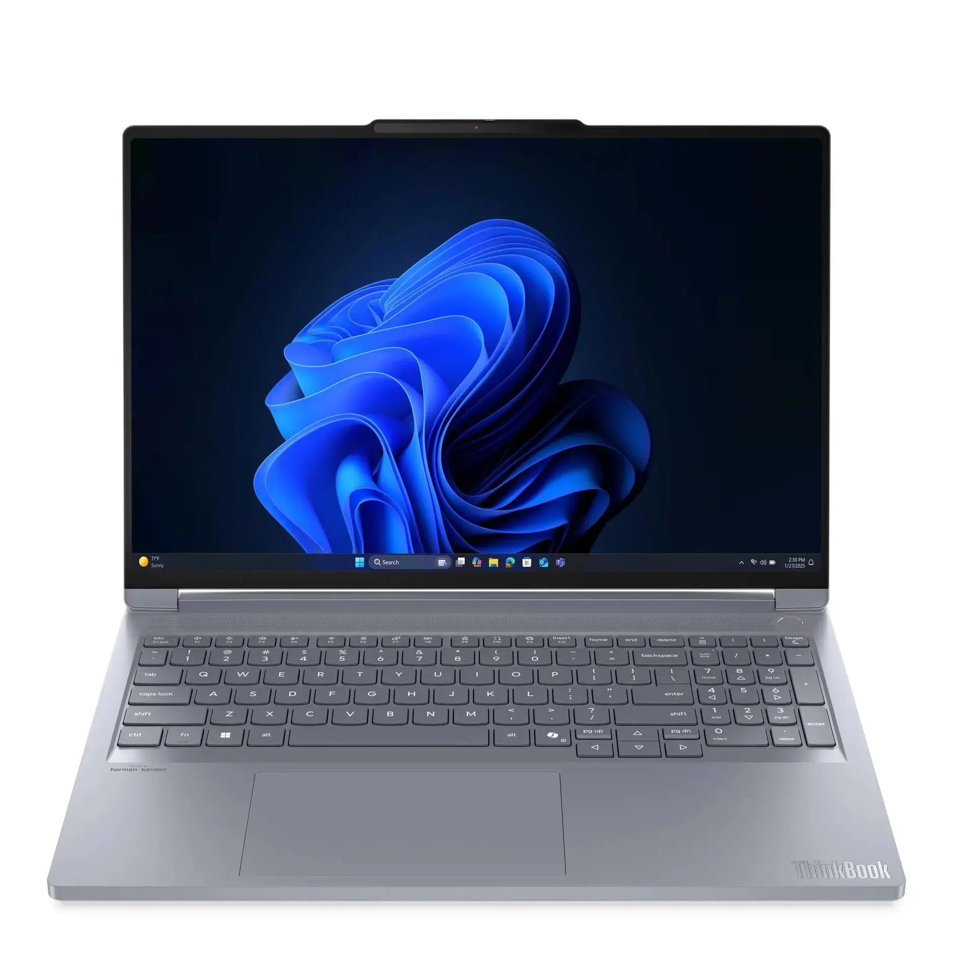 Lenovo ThinkBook 16p Gen 6 IAX Next-Gen AI Workstation Qatar