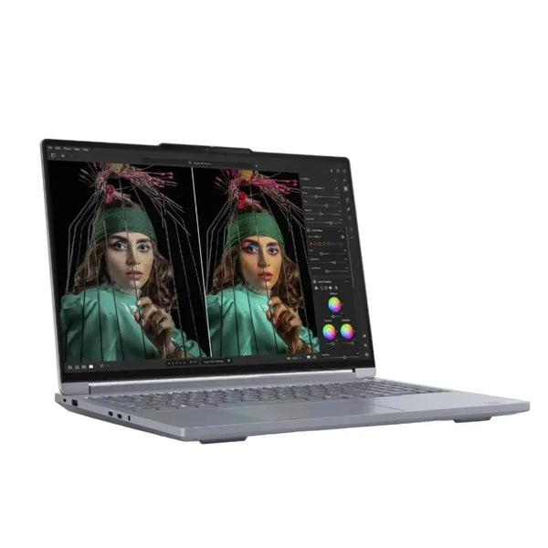 Lenovo ThinkBook 16p Gen 6 Laptop Intel Core Ultra 9 RTX 5060 16" 3.2K AI PC Masa souq 