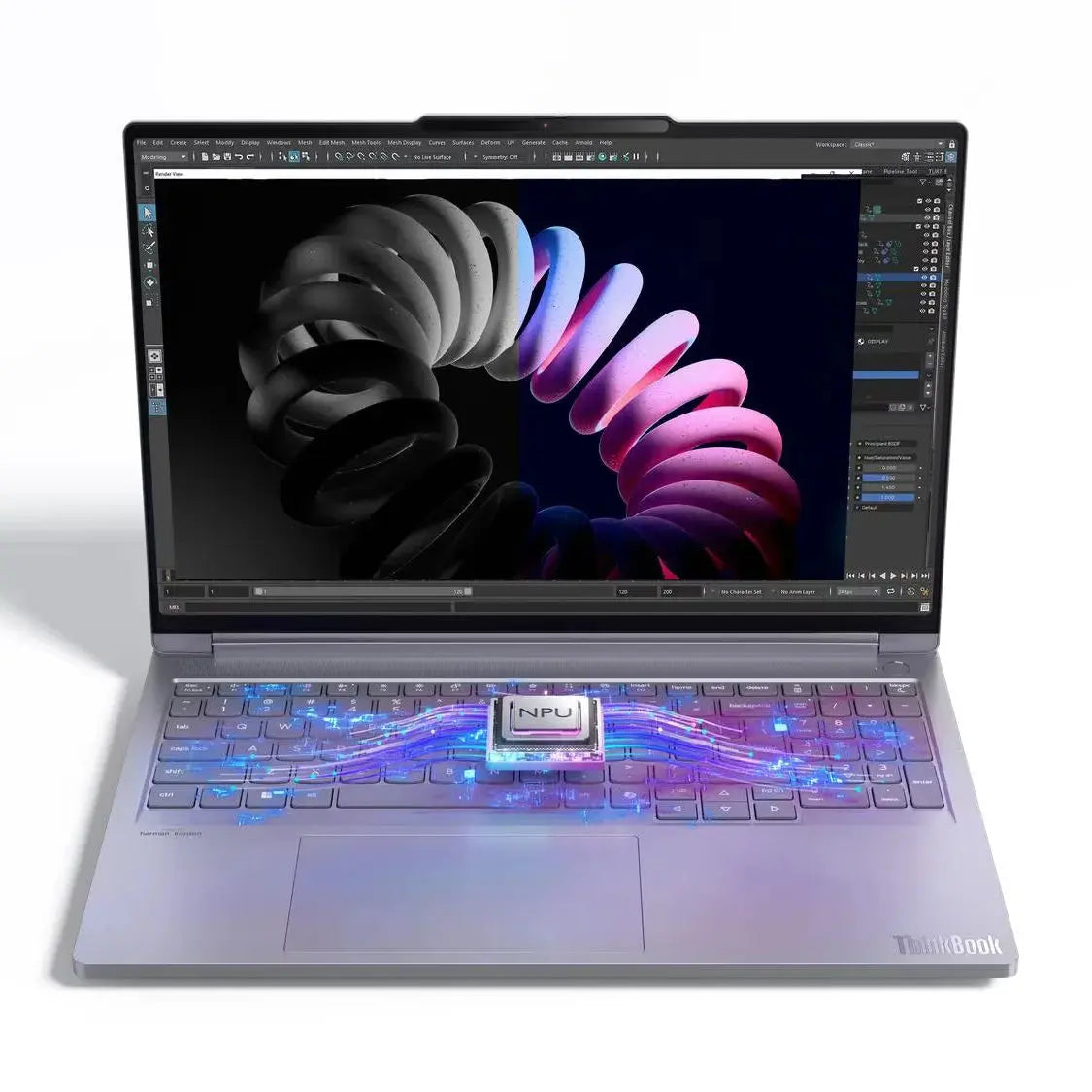 Lenovo ThinkBook 16p Gen 6 RTX 5060 AI Laptop Doha Qatar