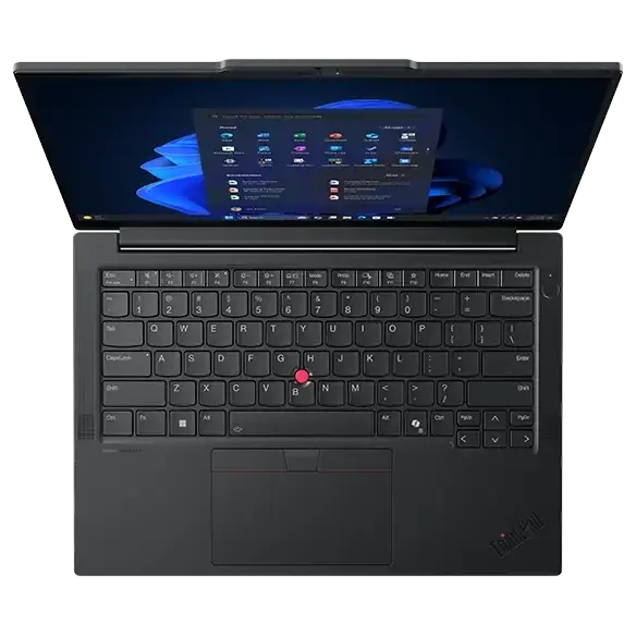 Lenovo ThinkPad E14 Gen 7 14-inch Intel Core Ultra Business Laptop Scrollcart Qatar 