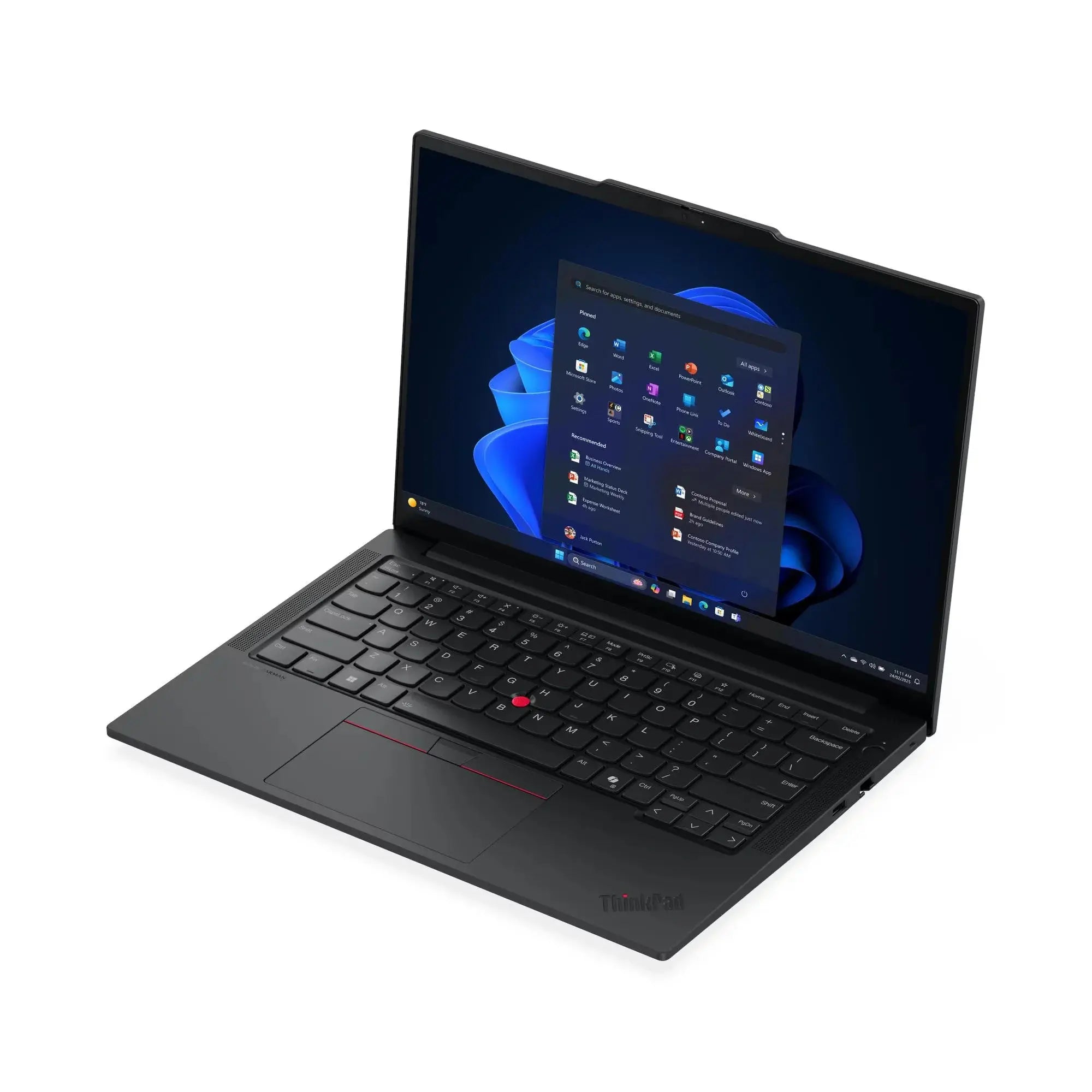 Lenovo ThinkPad E14 Gen 7 Intel AI PC Laptop Qatar