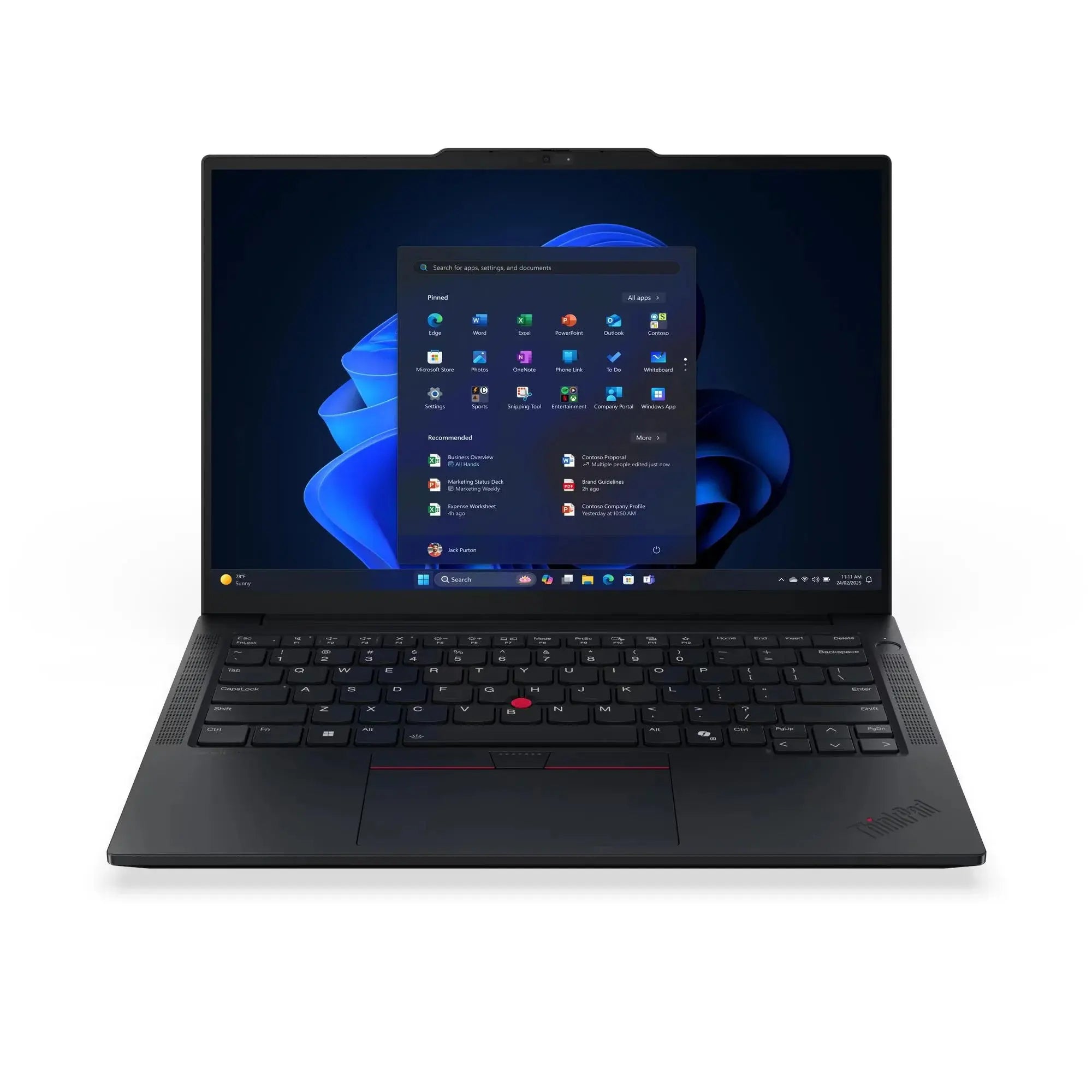 Lenovo ThinkPad E14 Gen 7 Intel AI PC Laptop Qatar