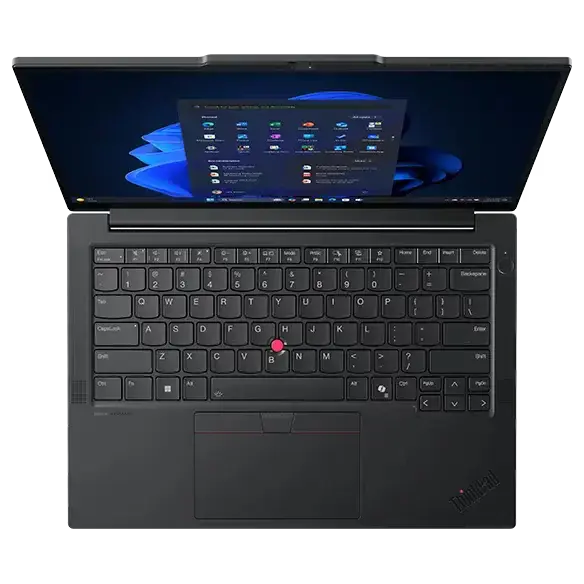 Lenovo ThinkPad E14 Gen 7 Intel Core Ultra 14-inch Business Laptop Scrollcart Qatar 