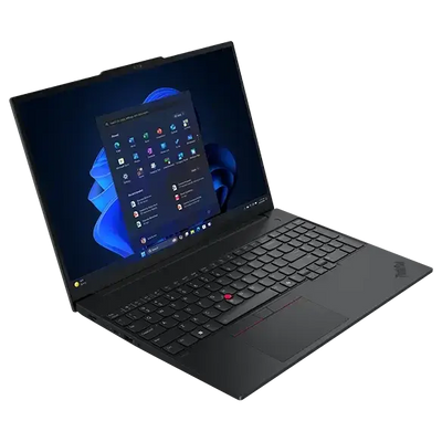 Lenovo ThinkPad E16 Gen 3 Intel Core Ultra 16-inch Business Laptop Scrollcart Qatar 