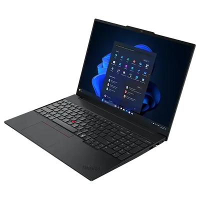 Lenovo ThinkPad E16 Gen 3 Intel Core Ultra 16-inch Business Laptop Scrollcart Qatar 