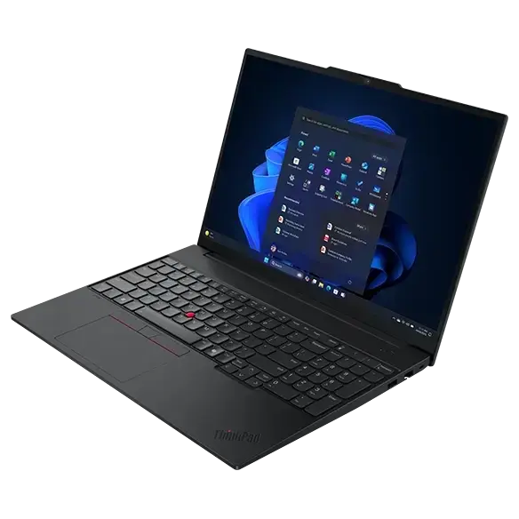 Lenovo ThinkPad E16 Gen 3 Intel Core Ultra 16-inch Business Laptop Scrollcart Qatar 