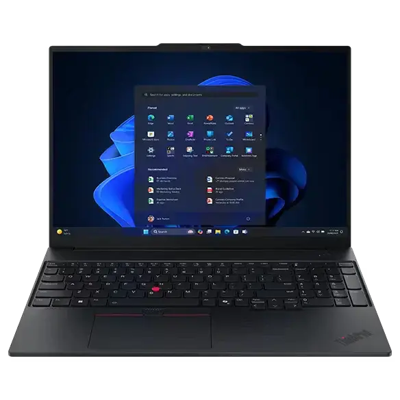 Lenovo ThinkPad E16 Gen 4 Intel Core Ultra 5 325 16GB 512GB SSD 16-inch Laptop Scrollcart Qatar 