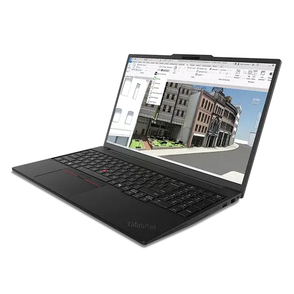 Lenovo ThinkPad P16s Gen 5 16" Mobile Workstation – Intel Core Ultra Scrollcart Qatar 